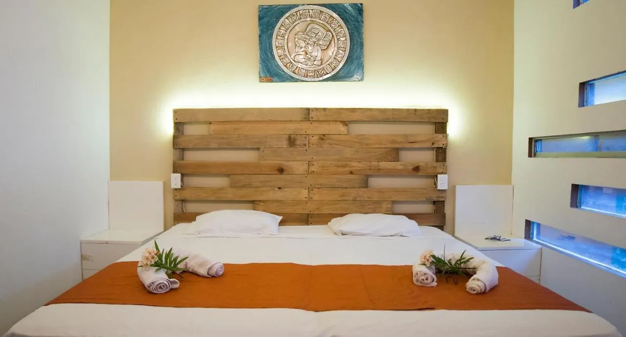 Hostel Kaban 44 Hotel Playa del Carmen