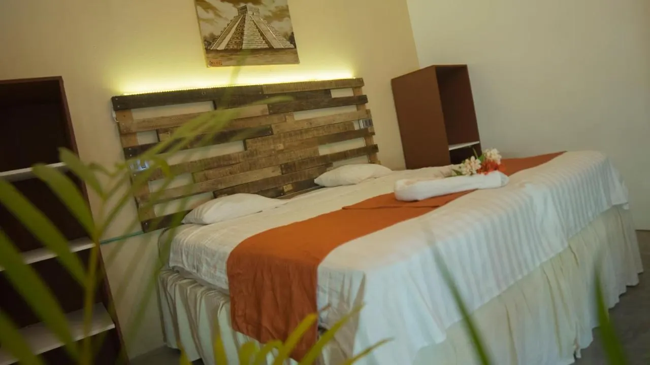 Kaban 44 Hotel Playa del Carmen