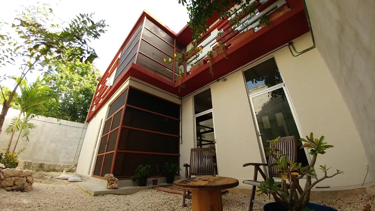 Kaban 44 Hotel Playa del Carmen Hostel