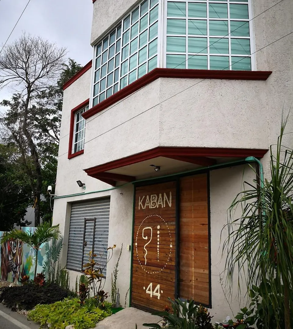 Kaban 44 Hotel Playa del Carmen