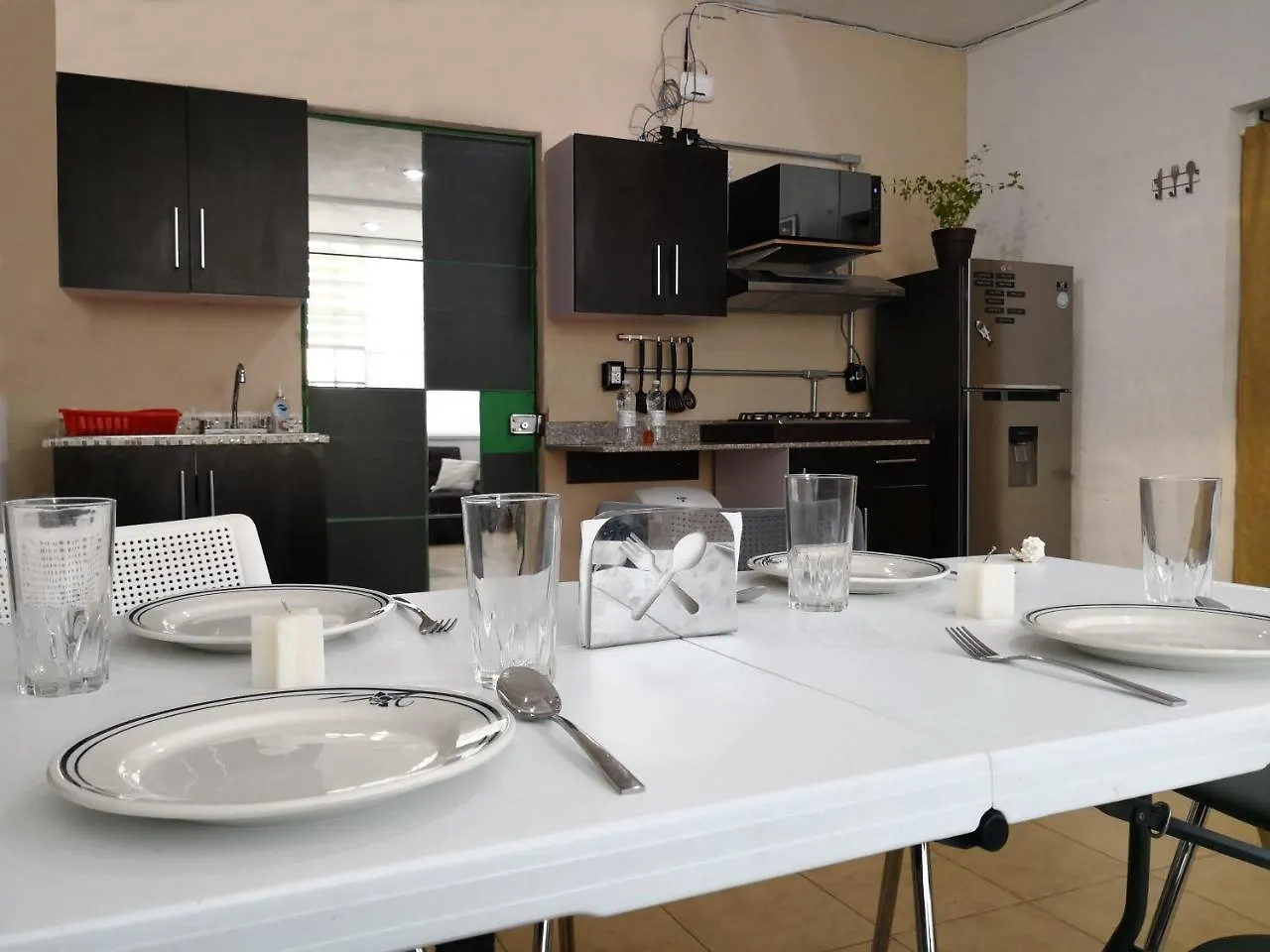 Hostel Kaban 44 Hotel Playa del Carmen