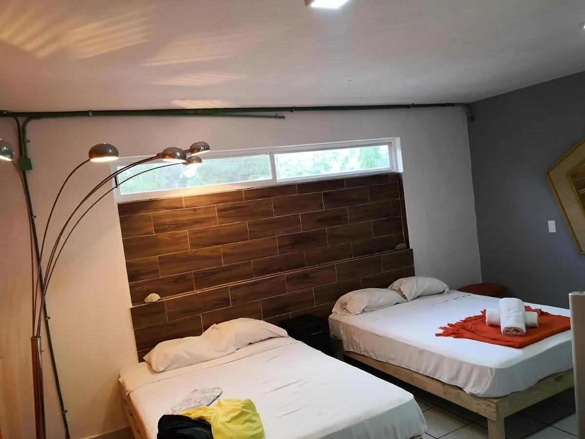 Kaban 44 Hotel Playa del Carmen Hostel