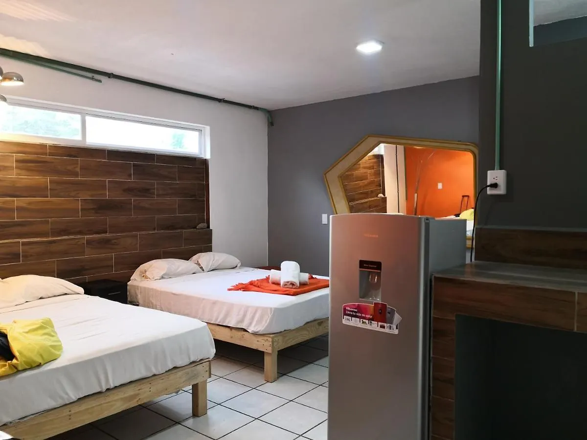 Hostel Kaban 44 Hotel Playa del Carmen