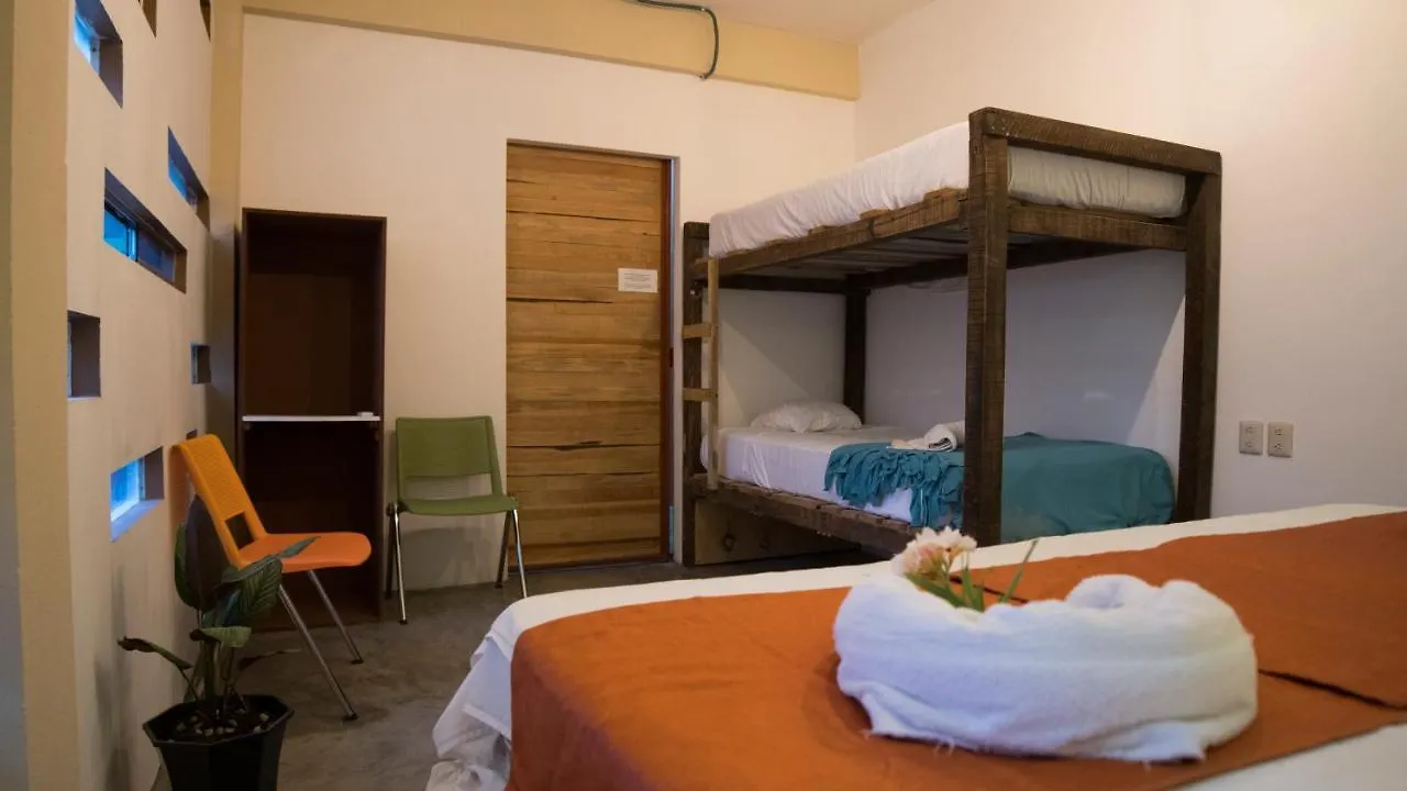 Kaban 44 Hotel Playa del Carmen 0*,