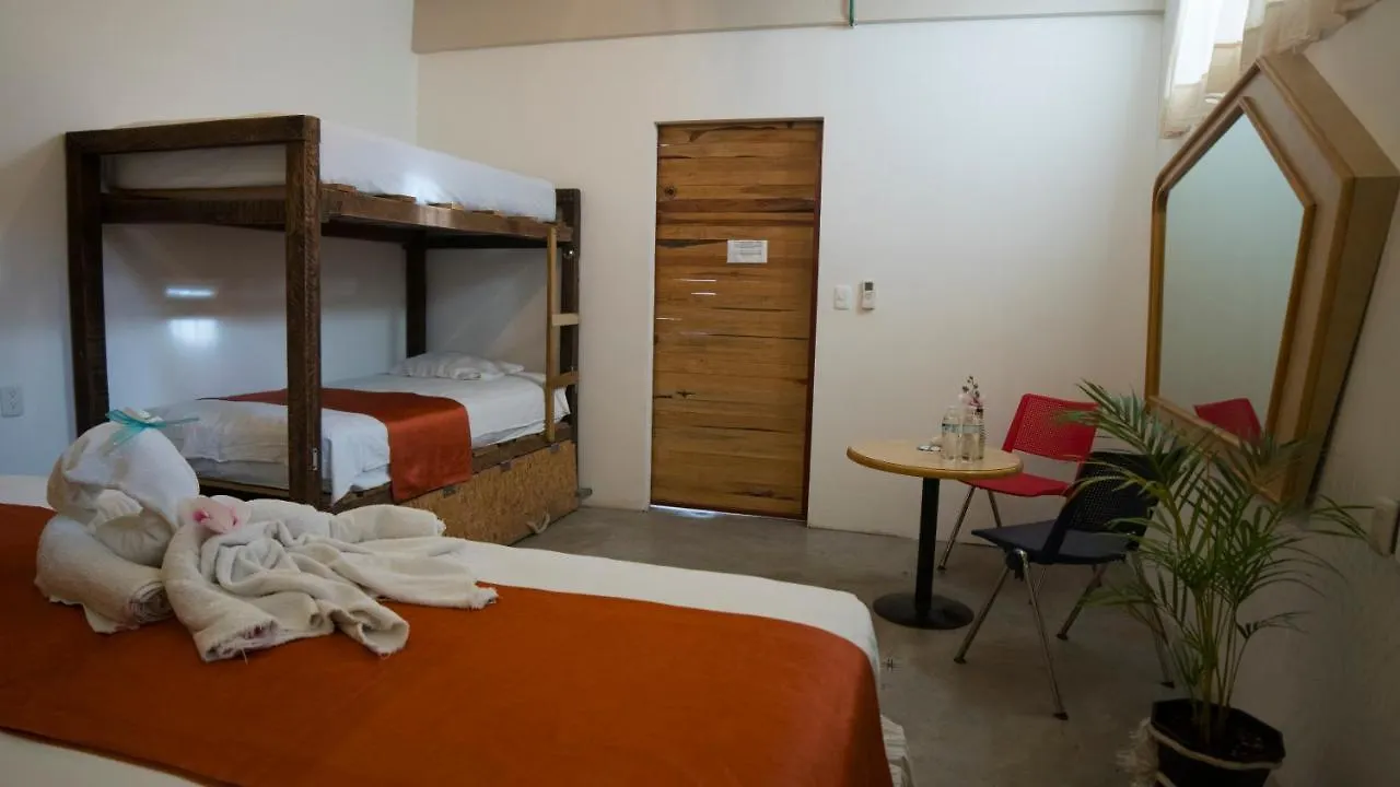 Kaban 44 Hotel Playa del Carmen