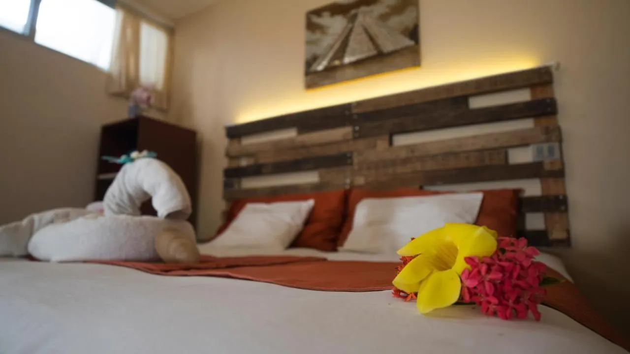 Hostel Kaban 44 Hotel Playa del Carmen Mexico
