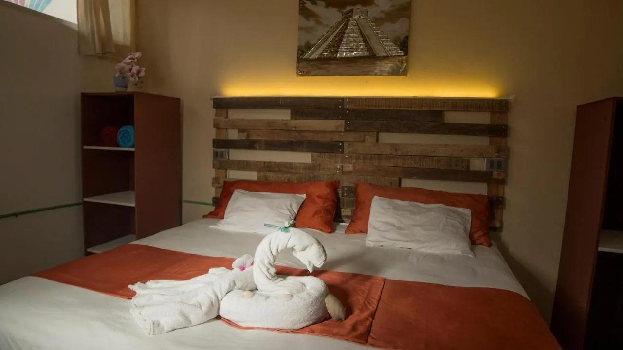 Kaban 44 Hotel Playa del Carmen